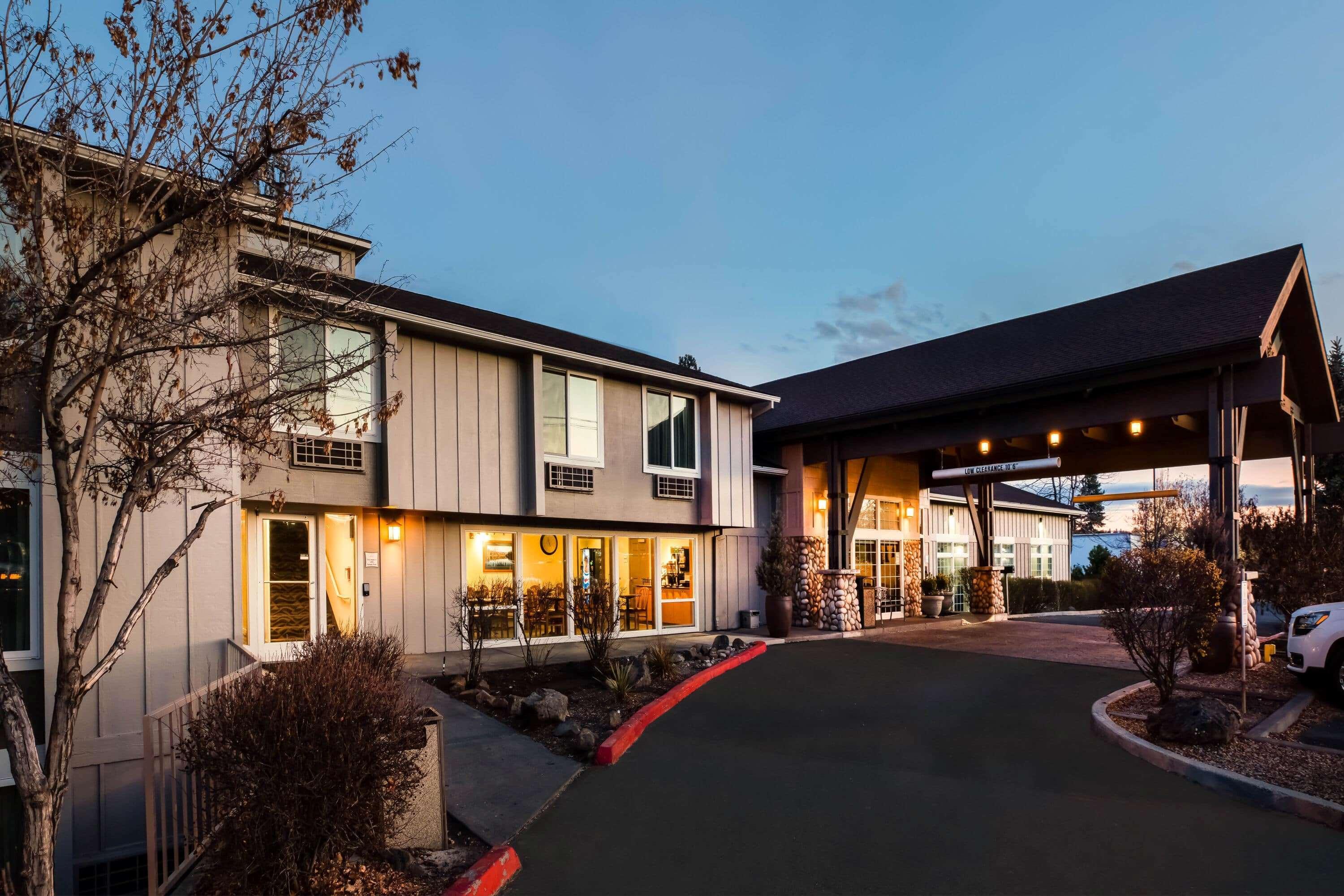 La Quinta Inn By Wyndham Bend Exteriér fotografie