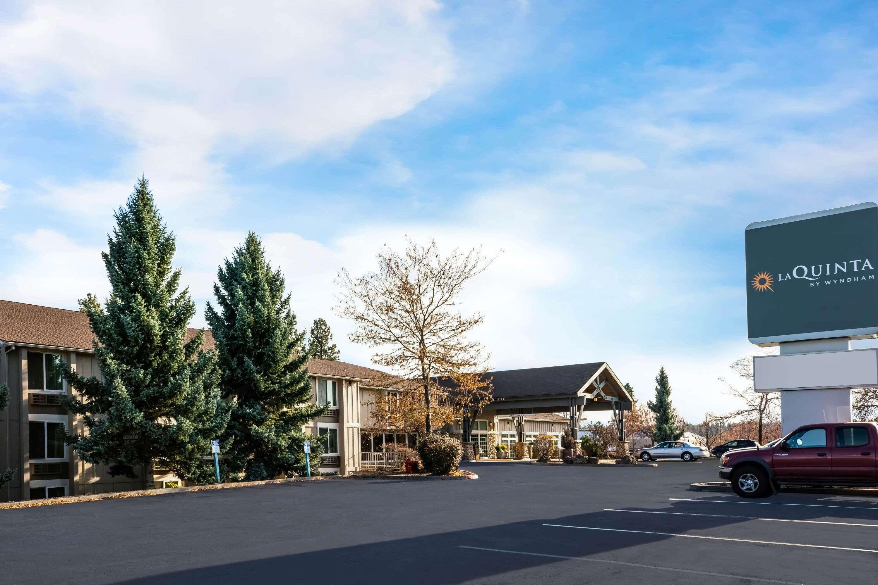 La Quinta Inn By Wyndham Bend Exteriér fotografie
